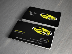 Visitenkarten-Design von Creations Box 2015 für BJM Building | Design: #8487599