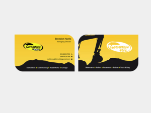 Business Card Design by Creations Box 2015 for BJM Building | Design: #8487604