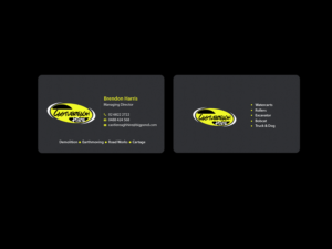 Visitenkarten-Design von Creations Box 2015 für BJM Building | Design: #8487608