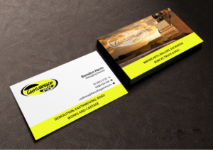 Visitenkarten-Design von Creations Box 2015 für BJM Building | Design: #8487630