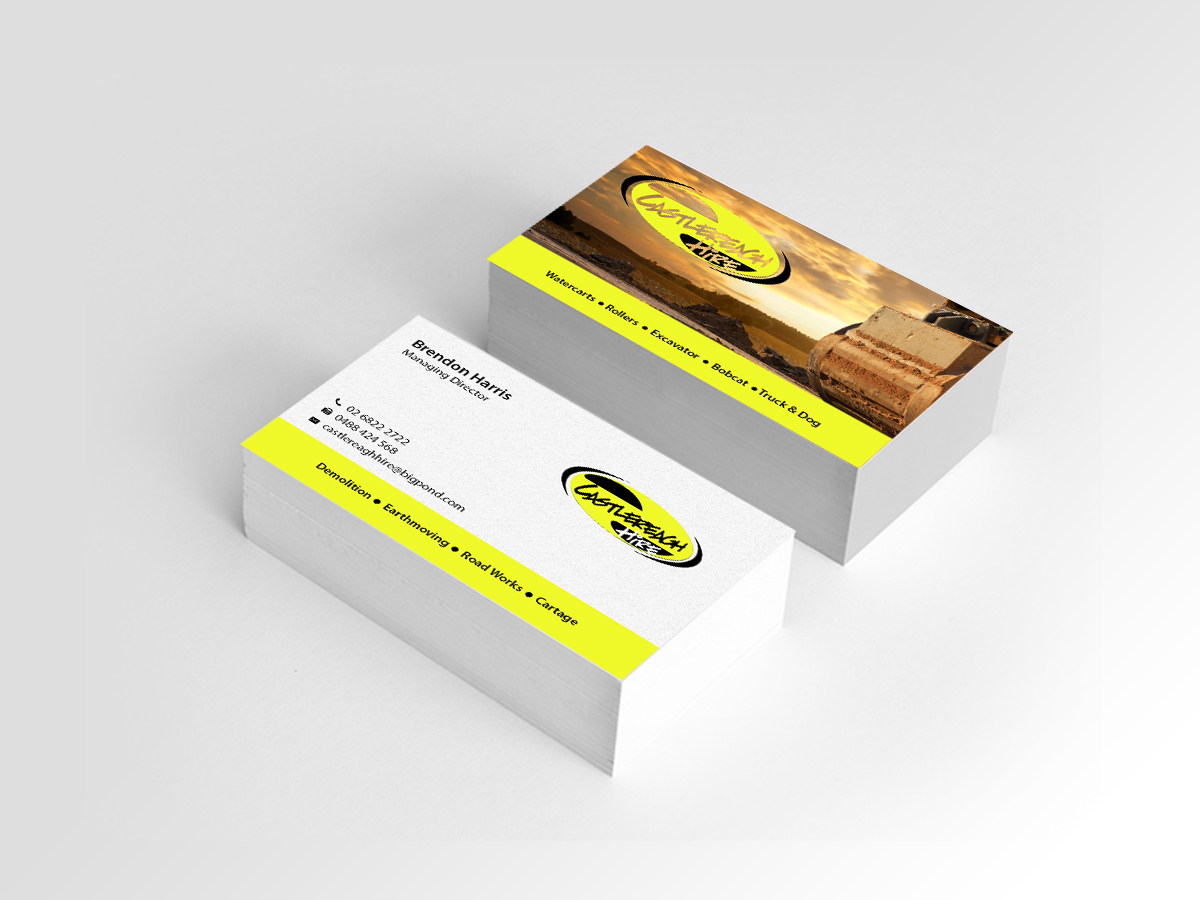 Visitenkarten-Design von Creations Box 2015 für BJM Building | Design #8487633