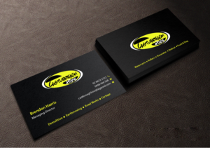 Visitenkarten-Design von Creations Box 2015 für BJM Building | Design: #8487639