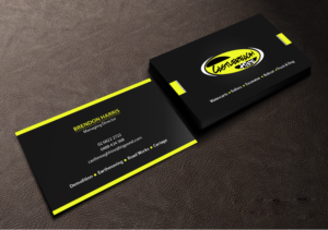 Business Card Design by Creations Box 2015 for BJM Building | Design: #8487640