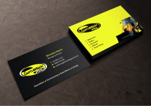 Business Card Design by Creations Box 2015 for BJM Building | Design: #8487641