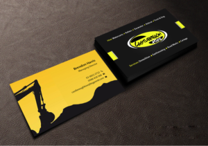 Business Card Design by Creations Box 2015