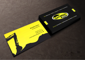 Business Card Design by Creations Box 2015 for BJM Building | Design: #9311959