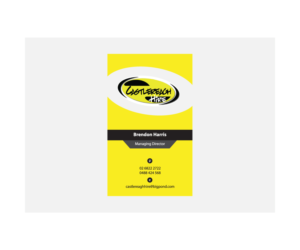 Business Card Design by Md. Anwarul Haque for BJM Building | Design: #9166119