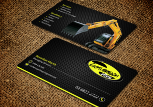 Business Card Design by chandrayaan.creative for BJM Building | Design #9168113