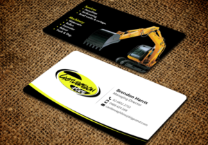 Business Card Design by chandrayaan.creative for BJM Building | Design: #9168121