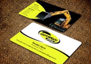 Business Card Design by chandrayaan.creative for BJM Building | Design: #9168125