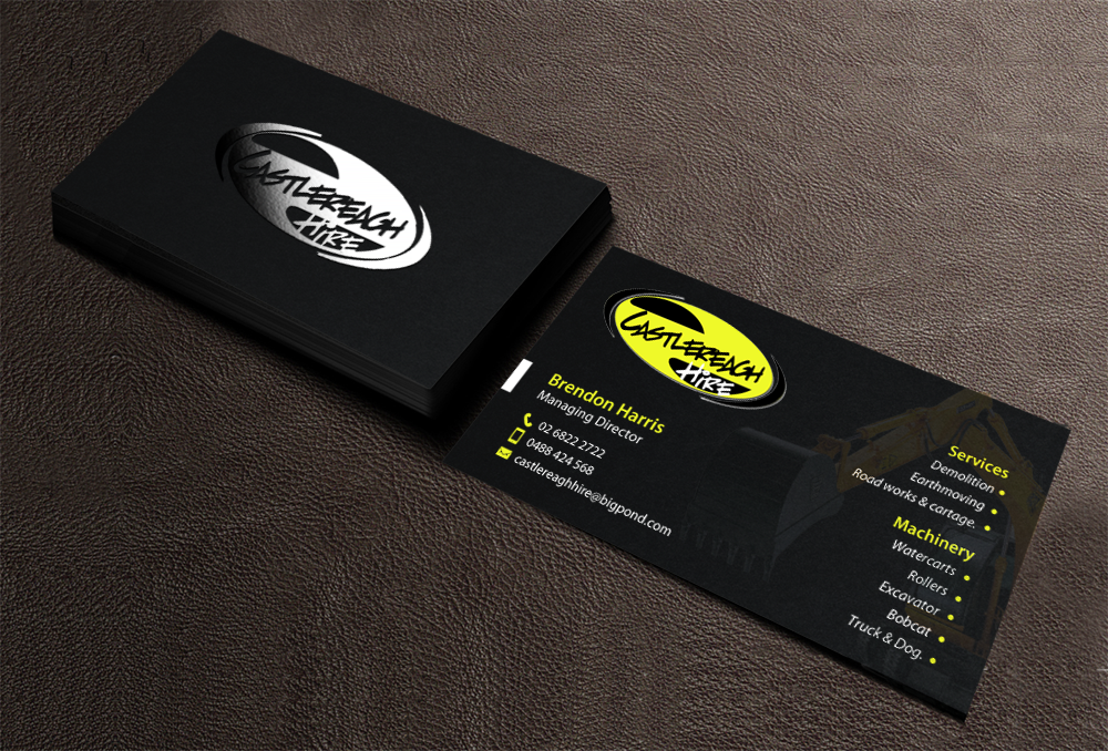 Visitenkarten-Design von chandrayaan.creative für BJM Building | Design #9168127