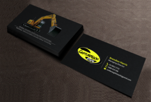 Business Card Design by chandrayaan.creative for BJM Building | Design: #9168128
