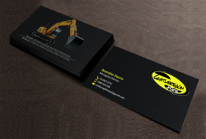 Business Card Design by chandrayaan.creative for BJM Building | Design: #9168130