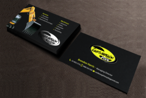 Visitenkarten-Design von chandrayaan.creative für BJM Building | Design: #9168131