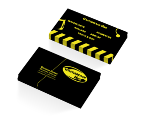 Business Card Design by Broken_Needle for BJM Building | Design #9177972