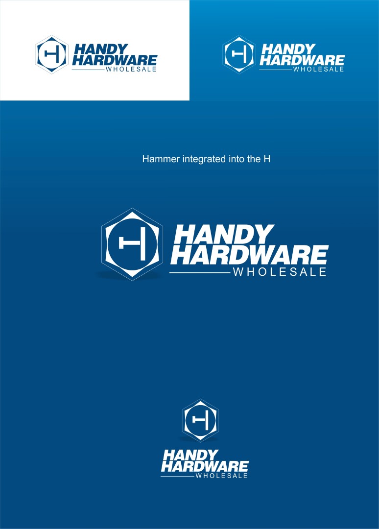 Logo Design by alok bhopatkar for HBC Home & Hardware Products | Design #1988792