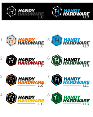Logo Design by alok bhopatkar for HBC Home & Hardware Products | Design: #2018019