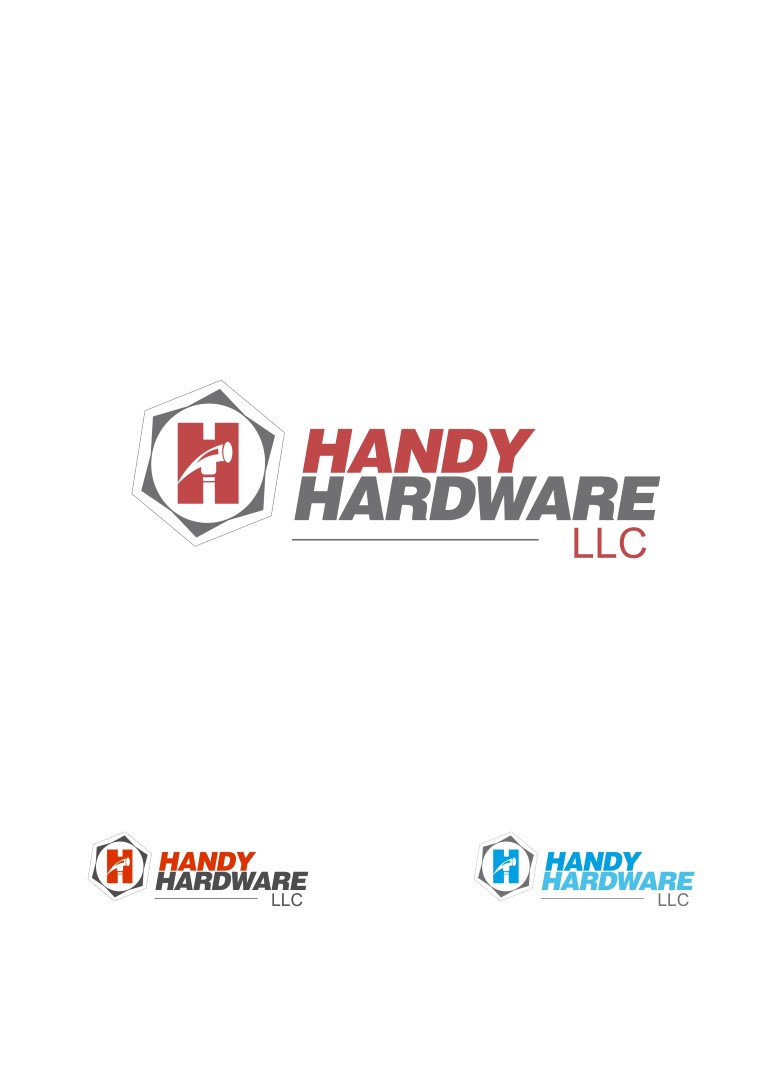Logo Design by alok bhopatkar for HBC Home & Hardware Products | Design #2022904