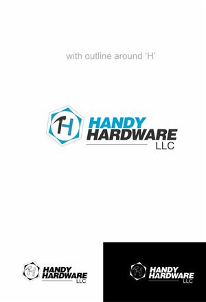 Logo Design by alok bhopatkar for HBC Home & Hardware Products | Design: #2058545