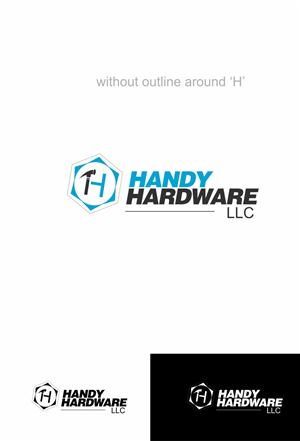 Logo Design by alok bhopatkar for HBC Home & Hardware Products | Design: #2058548