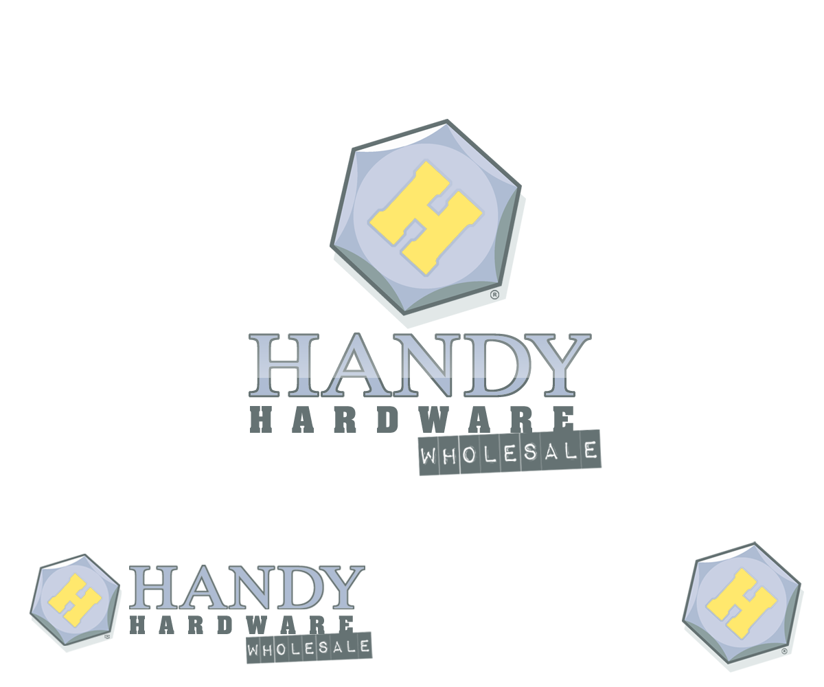 Logo Design by JRDesigns for HBC Home & Hardware Products | Design #1995462