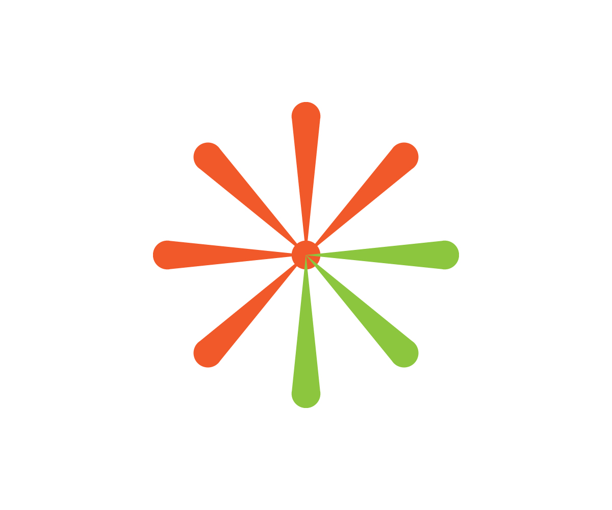 Logo Design by Slobodan Cagic for Flores1Click - NIF: B-94055530 | Design #2008593