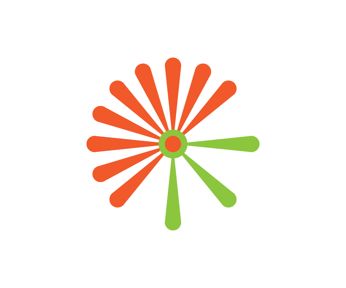 Logo Design by Slobodan Cagic for Flores1Click - NIF: B-94055530 | Design #2010633