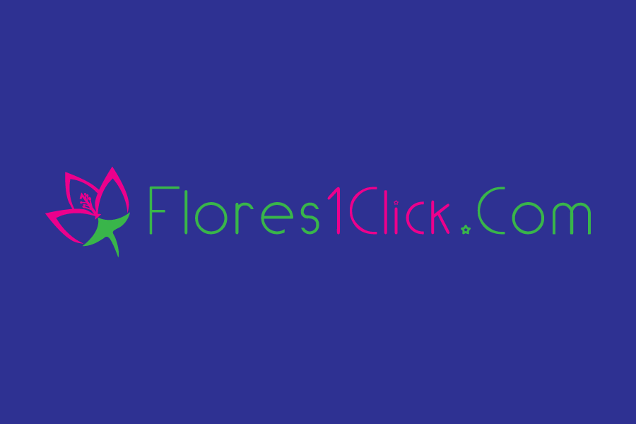 Logo Design by Ajay Soni for Flores1Click - NIF: B-94055530 | Design #2019682