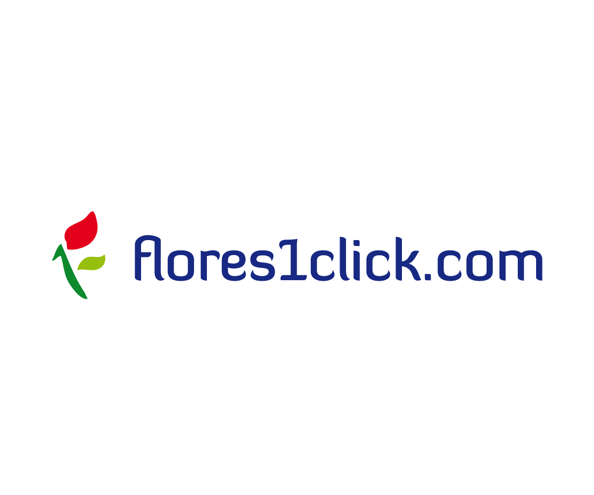 Diseño de Logo por Dusan Dimitrov para Flores1Click - NIF: B-94055530 | Diseño #1992222