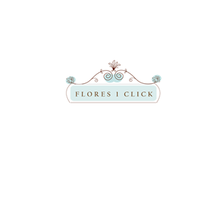 Logo Design by grizz wells for Flores1Click - NIF: B-94055530 | Design: #2027261