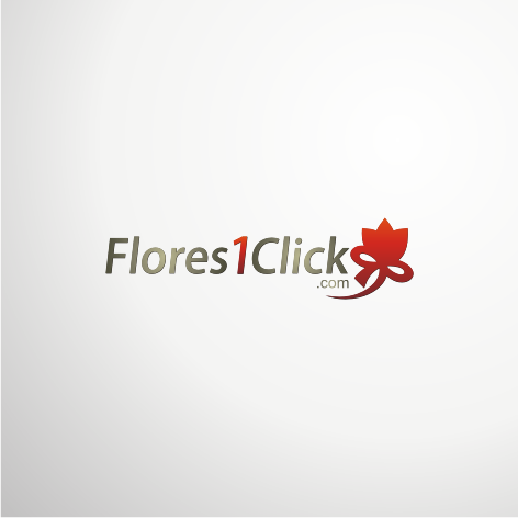 Logo-Design von smutten5758 für Flores1Click - NIF: B-94055530 | Design #2049091