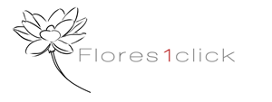 Logo Design by Sara  for Flores1Click - NIF: B-94055530 | Design: #2049375
