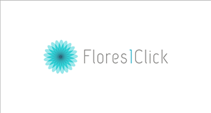 Logo Design by logoworld for Flores1Click - NIF: B-94055530 | Design: #1987839