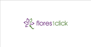 Diseño de Logo por logoworld para Flores1Click - NIF: B-94055530 | Diseño #2006817