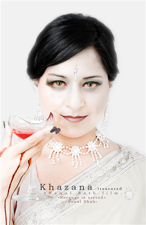 Poster Design by Pradeep gangireddy for nik-nak productions | Design: #2000877