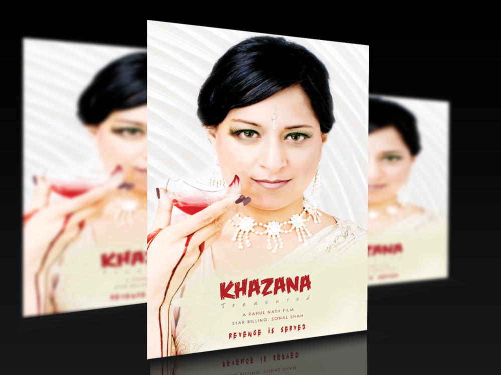 Poster Design by jasmine for nik-nak productions | Design #2001461