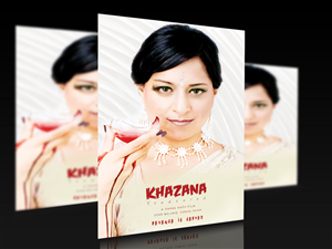 Poster Design by jasmine for nik-nak productions | Design: #2001497