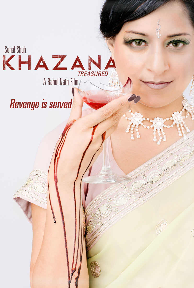 Poster Design by Oct-O-Ray Design for nik-nak productions | Design #1991052