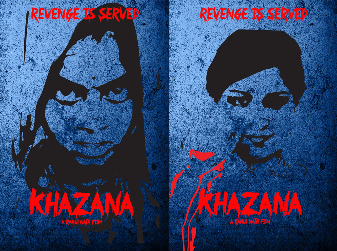 Diseño de Póster por dinesh para nik-nak productions | Diseño #1989320