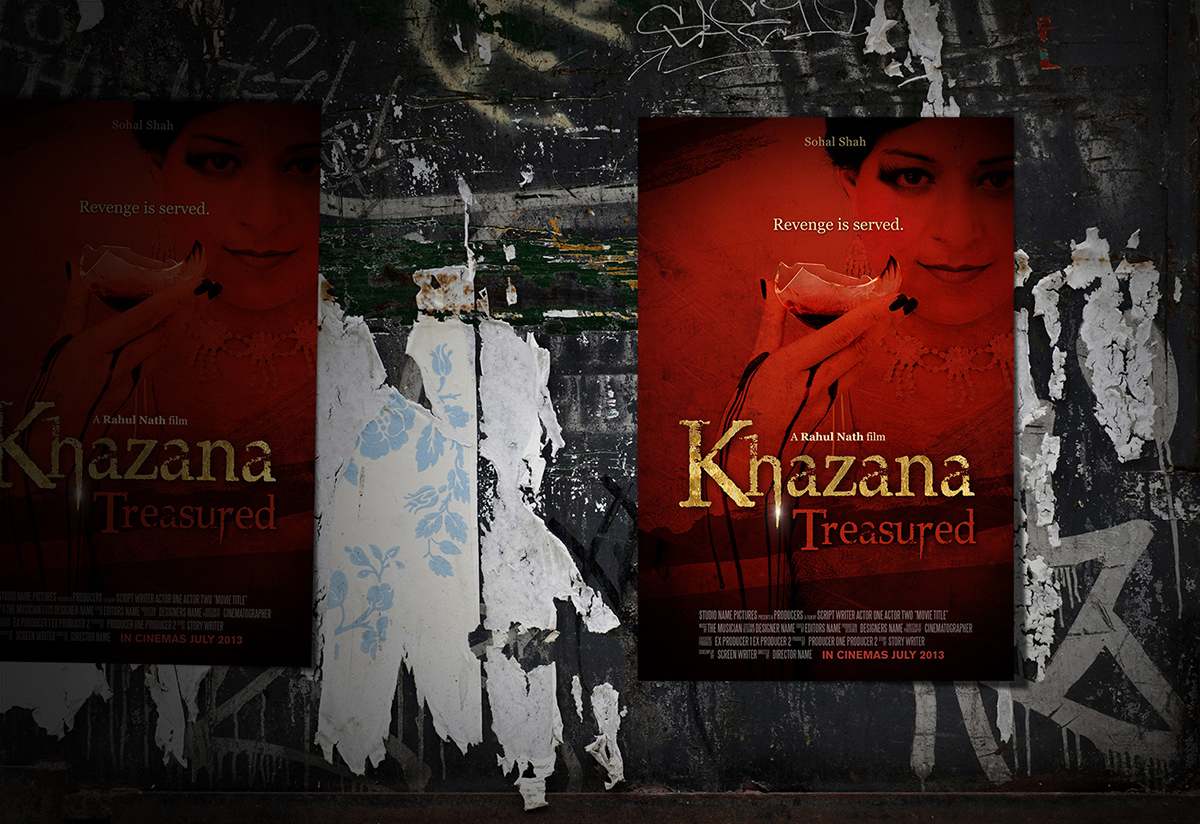 Poster Design by Djica for nik-nak productions | Design #1995073