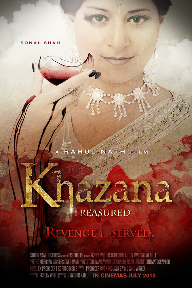 Poster Design by Djica for nik-nak productions | Design #1998074