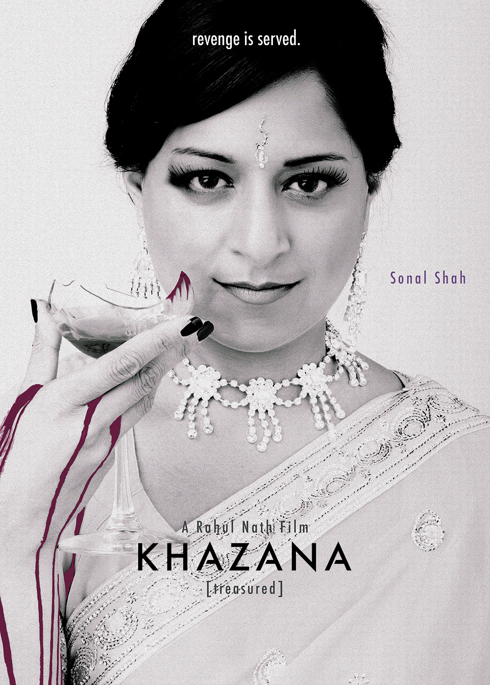 Poster Design by Del Murphy for nik-nak productions | Design #2002691