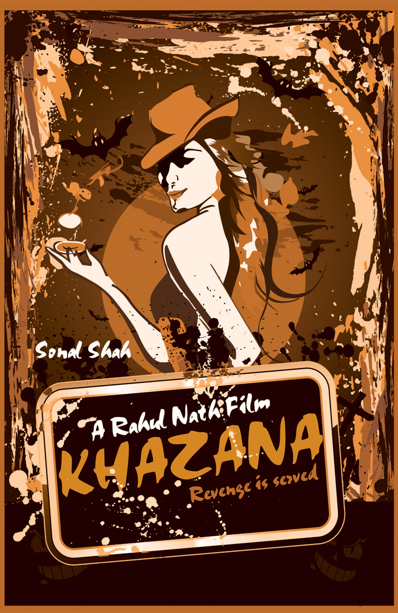 Poster Design by roopaljain for nik-nak productions | Design #2003297