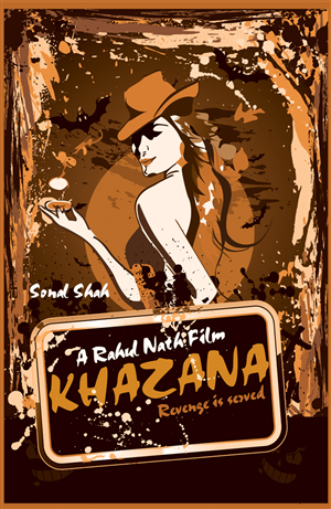 Poster Design by roopaljain for nik-nak productions | Design: #2003297