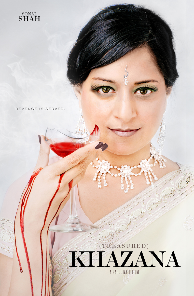 Poster Design by orkeny toria for nik-nak productions | Design #2007943