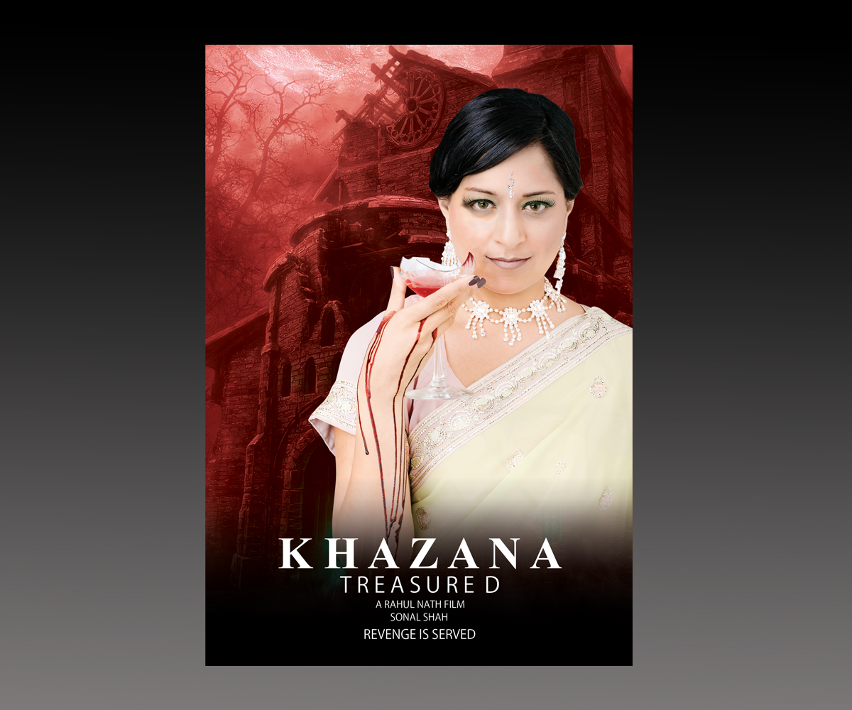 Poster Design by bijuak for nik-nak productions | Design #1992372
