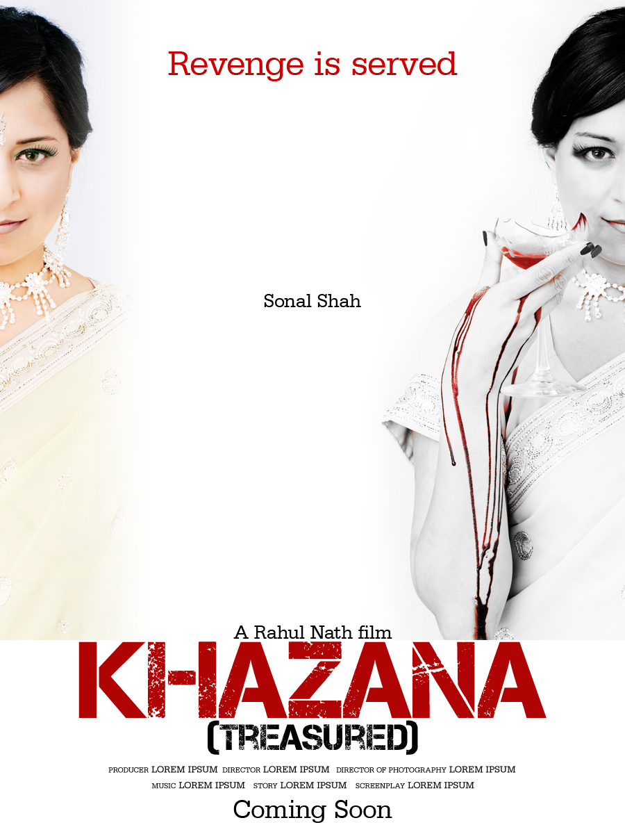 Poster Design by Reuben for nik-nak productions | Design #1993247