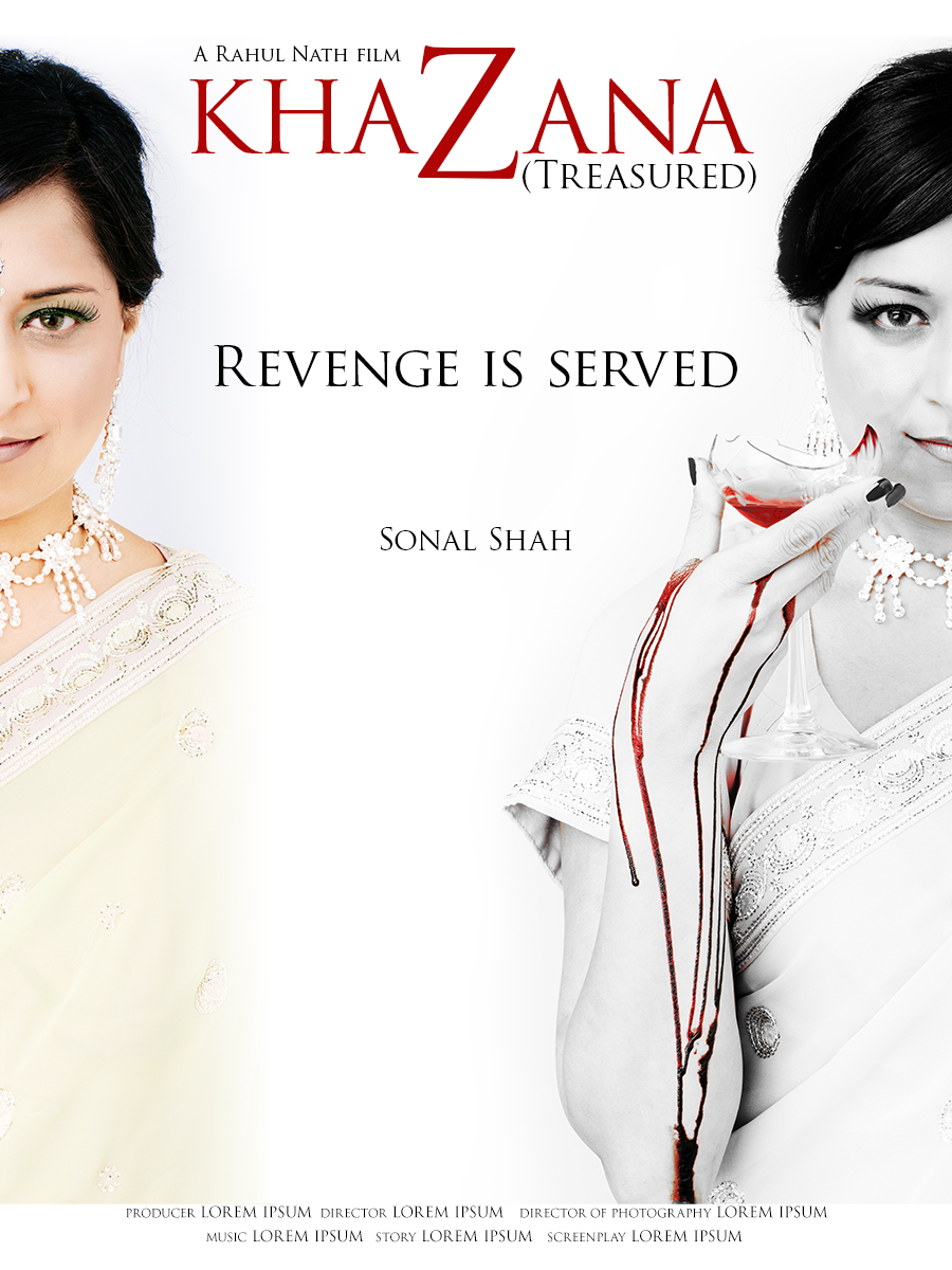 Poster Design by Reuben for nik-nak productions | Design #2005552
