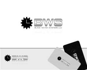Design de Logo par LineArt pour Black Watch Systems | Design : #1987515