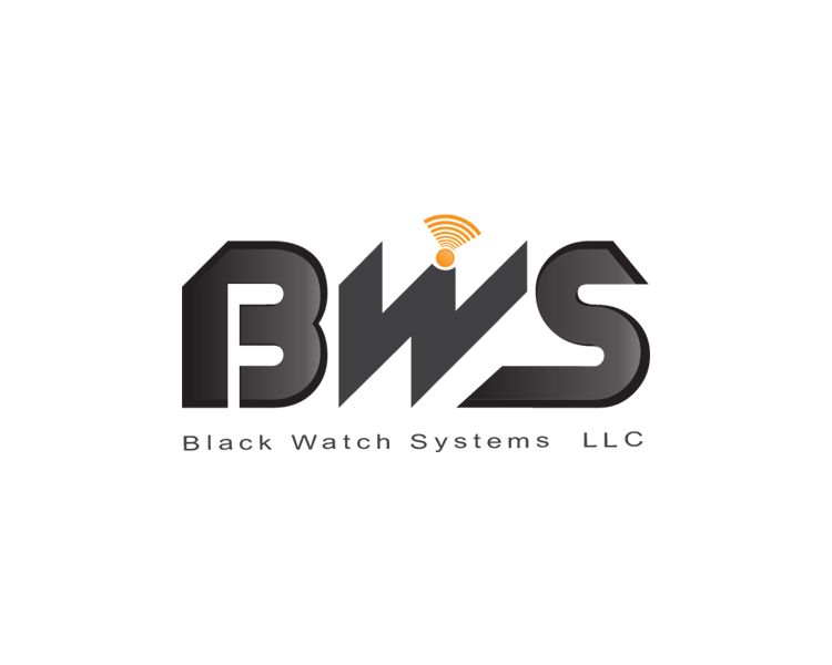 Design de Logo par Shinsatsu pour Black Watch Systems | Design #1988460